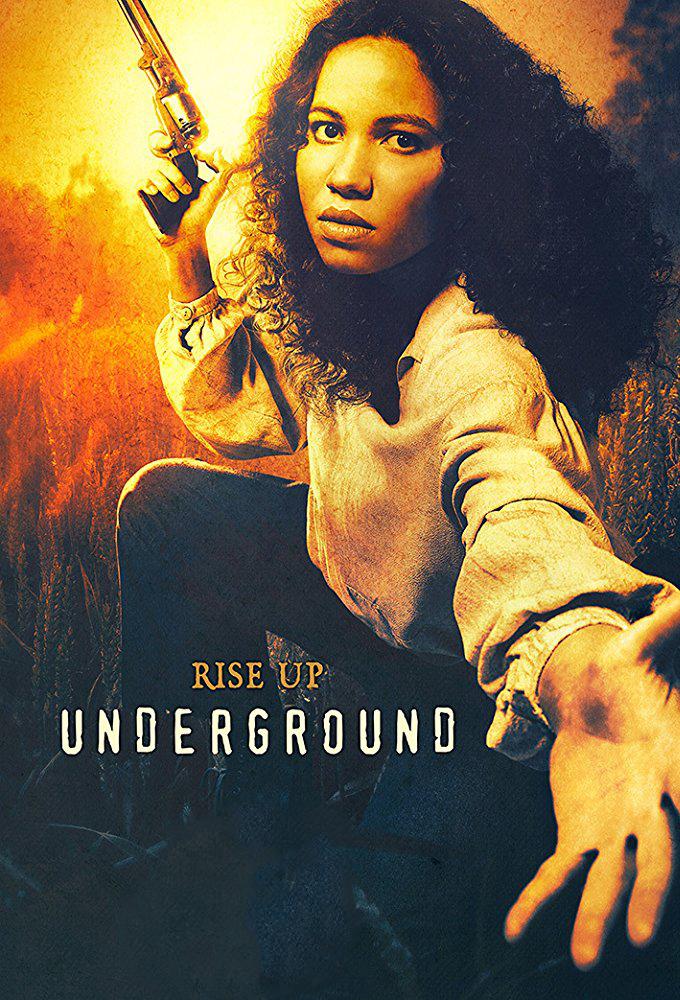 TV ratings for Underground in Canada. WGN America TV series