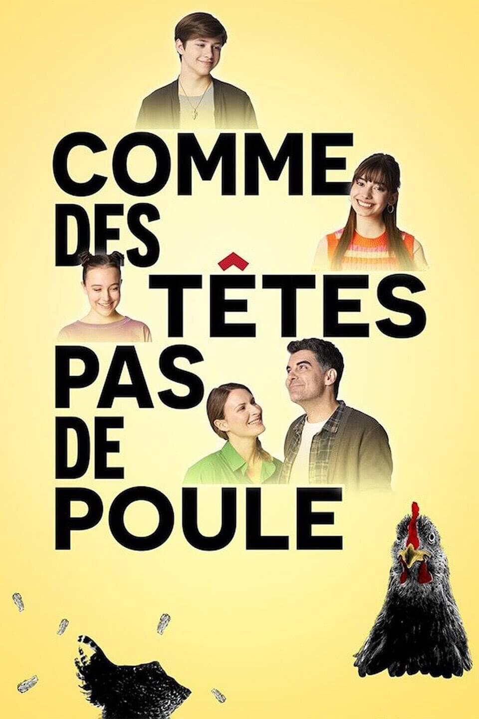 TV ratings for Comme Des Têtes Pas De Poule in Thailand. Télé-Québec TV series