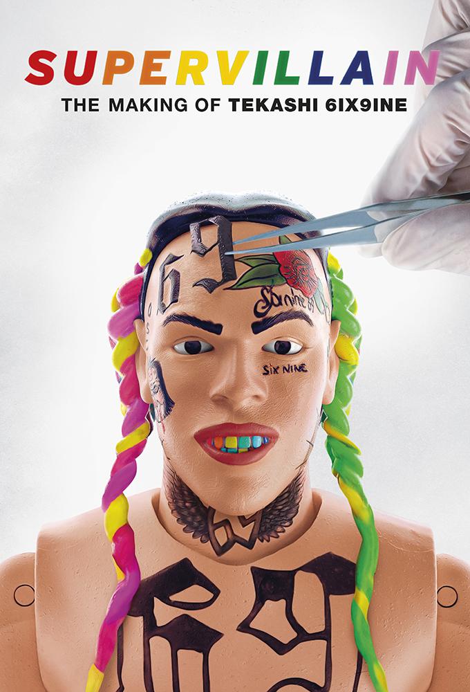 TV ratings for Supervillain: The Making Of Tekashi 6ix9ine in the United Kingdom. SHOWTIME TV series