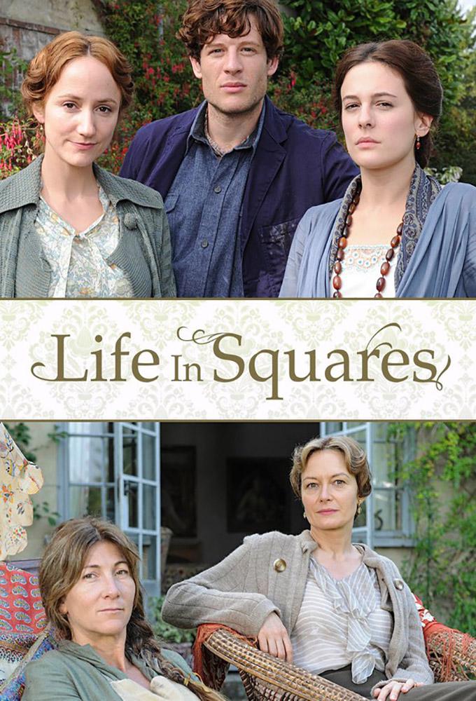 TV ratings for Life In Squares in the United States. BBC Two TV series