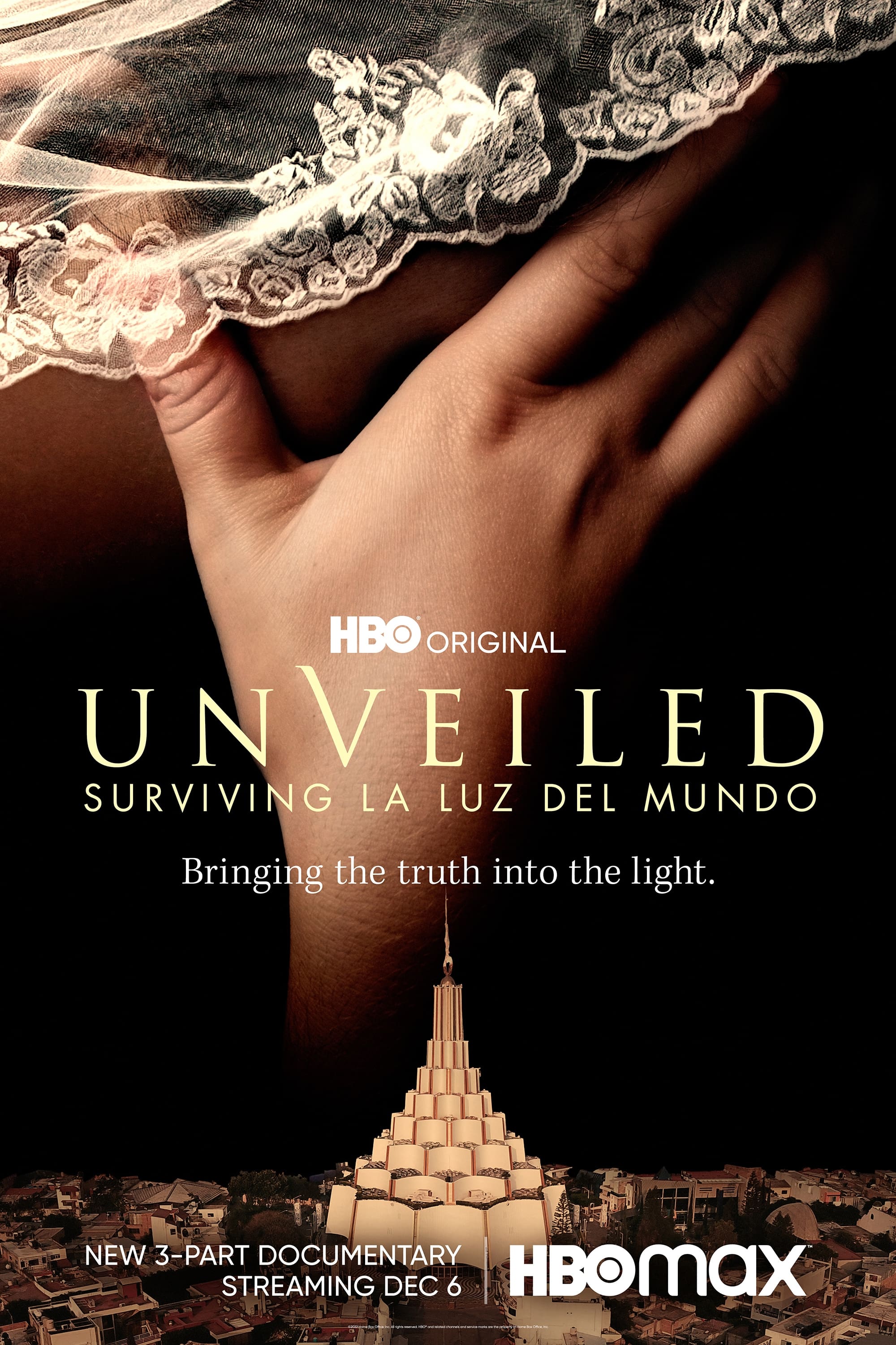 TV ratings for Unveiled: Surviving La Luz Del Mundo in Ireland. HBO Max TV series