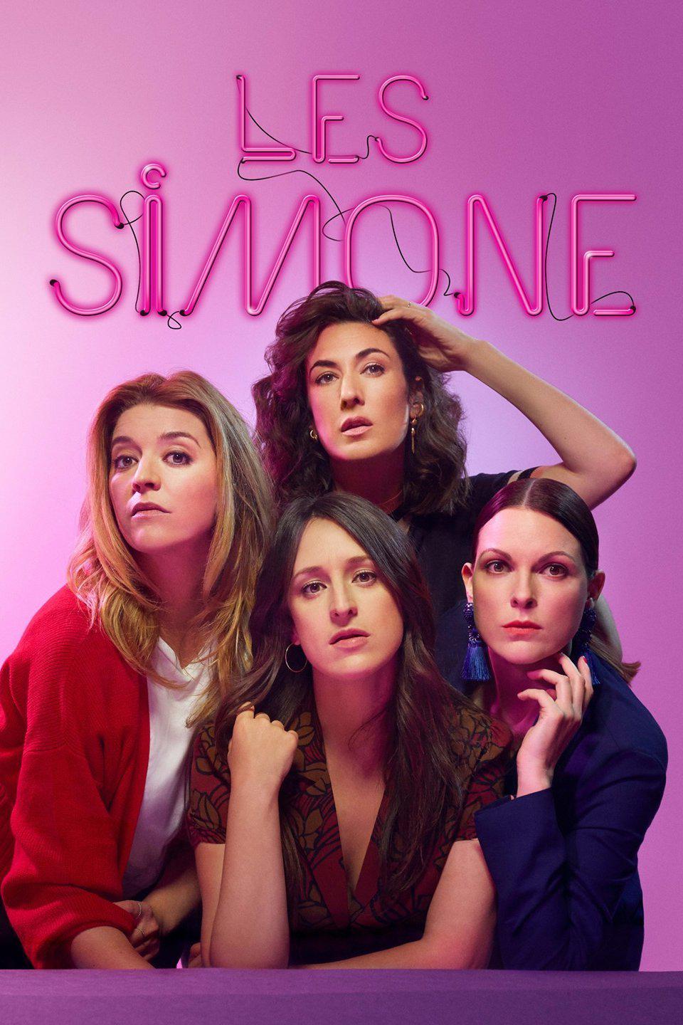 TV ratings for The Simones (les Simone) in Netherlands. ICI Radio-Canada Télé TV series