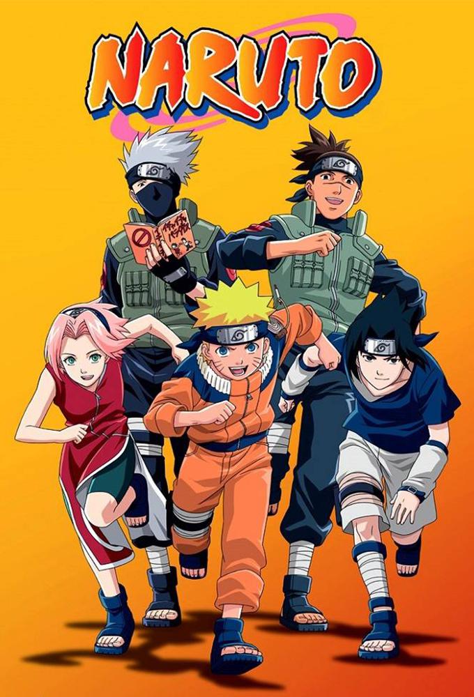 TV ratings for Naruto (ナルト) in Brazil. TV Tokyo TV series
