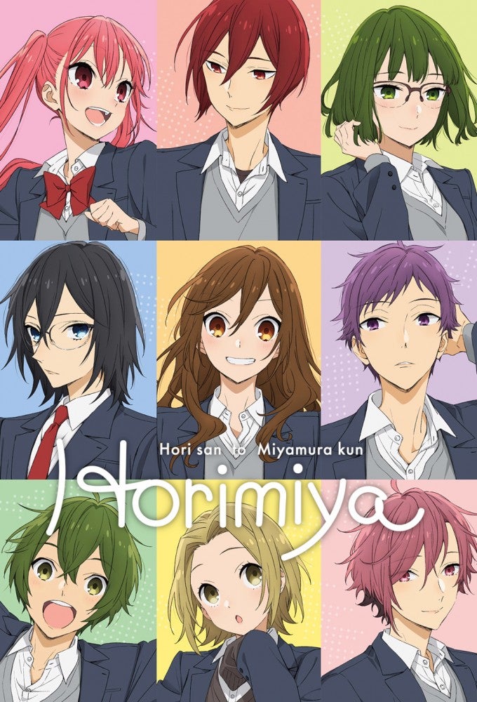TV ratings for Horimiya (ホリミヤ) in Chile. tbs TV series