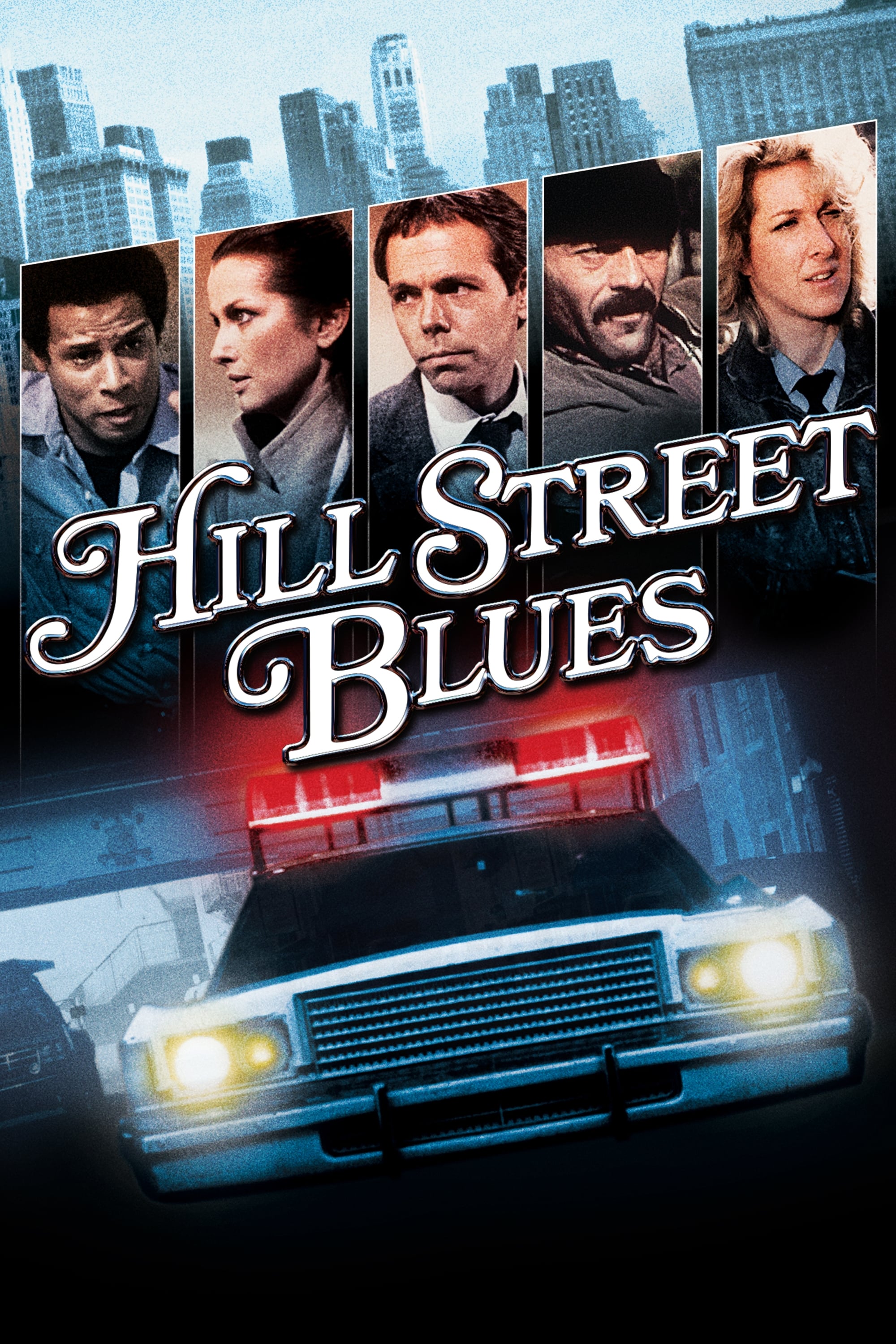 TV ratings for Hill Street Blues in los Estados Unidos. NBC TV series