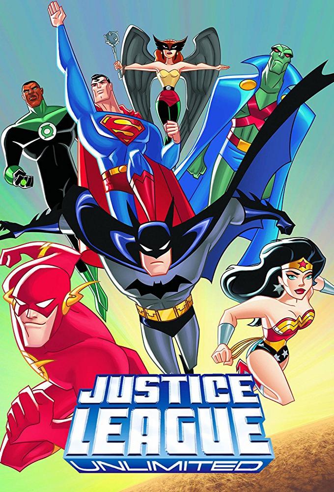 TV ratings for Justice League Unlimited in the United Kingdom. Cartoon Network TV series