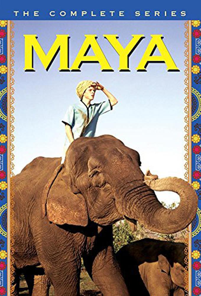TV ratings for Maya in Malaysia. NBC TV series