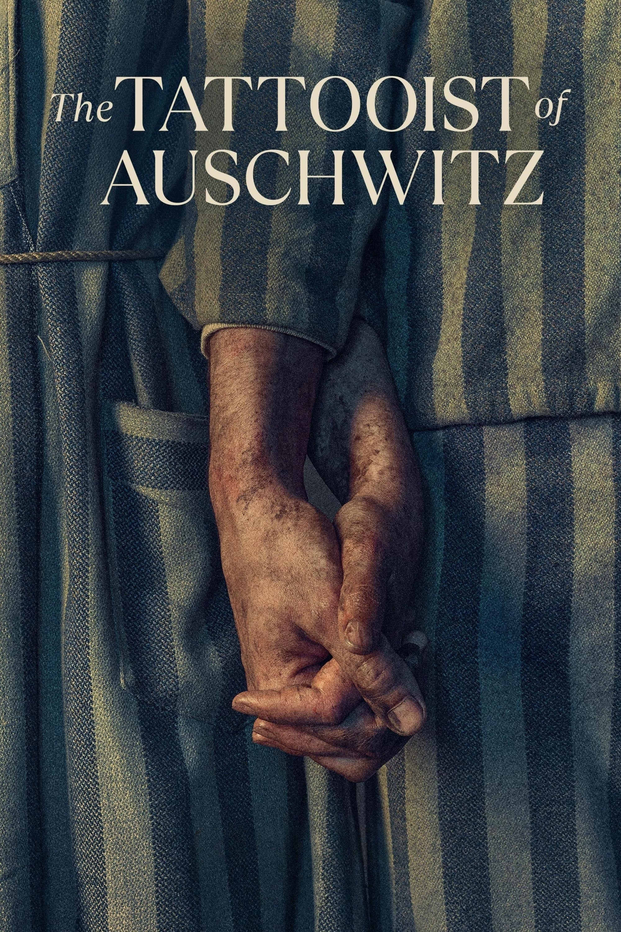 TV ratings for The Tattooist Of Auschwitz in Denmark. Peacock TV series
