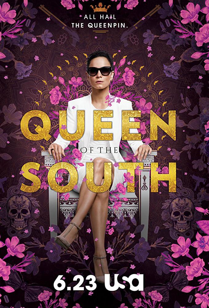 TV ratings for Queen Of The South in Malaysia. USA Network TV series