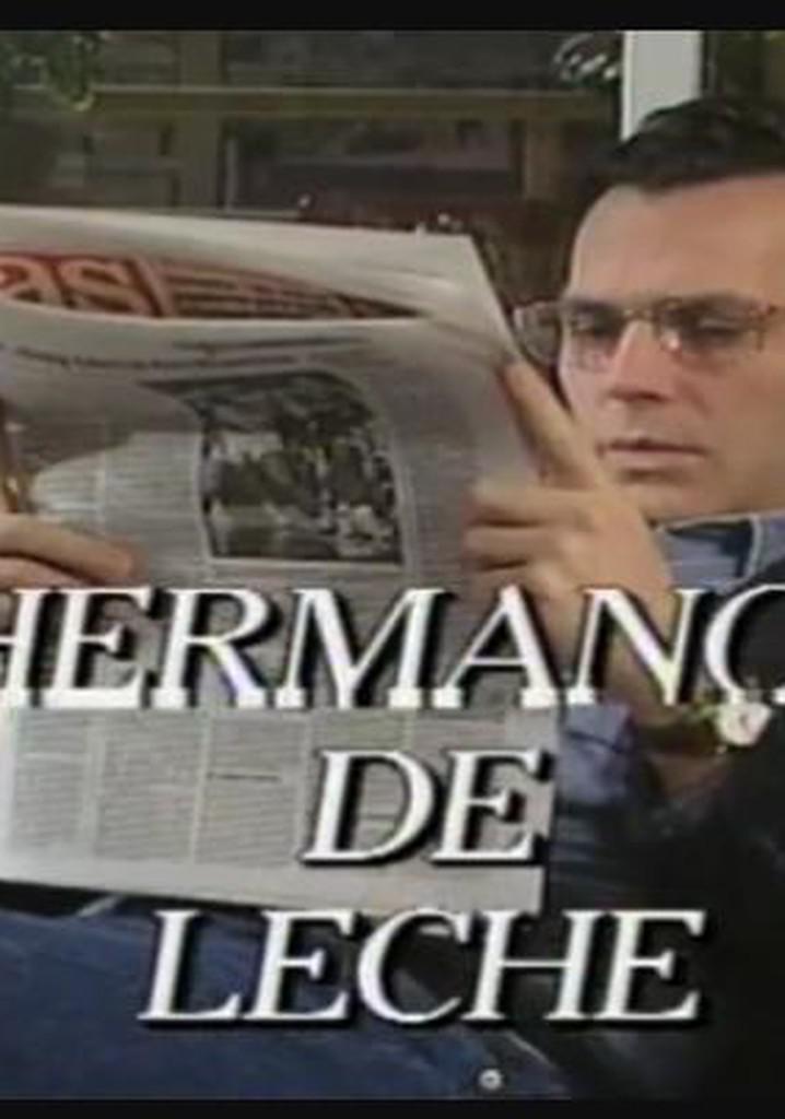 TV ratings for Hermanos De Leche in New Zealand. Atresmedia TV series