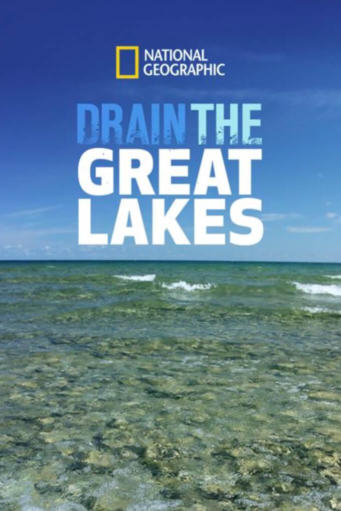 TV ratings for Drain The Great Lakes in Norway. National Geographic TV series