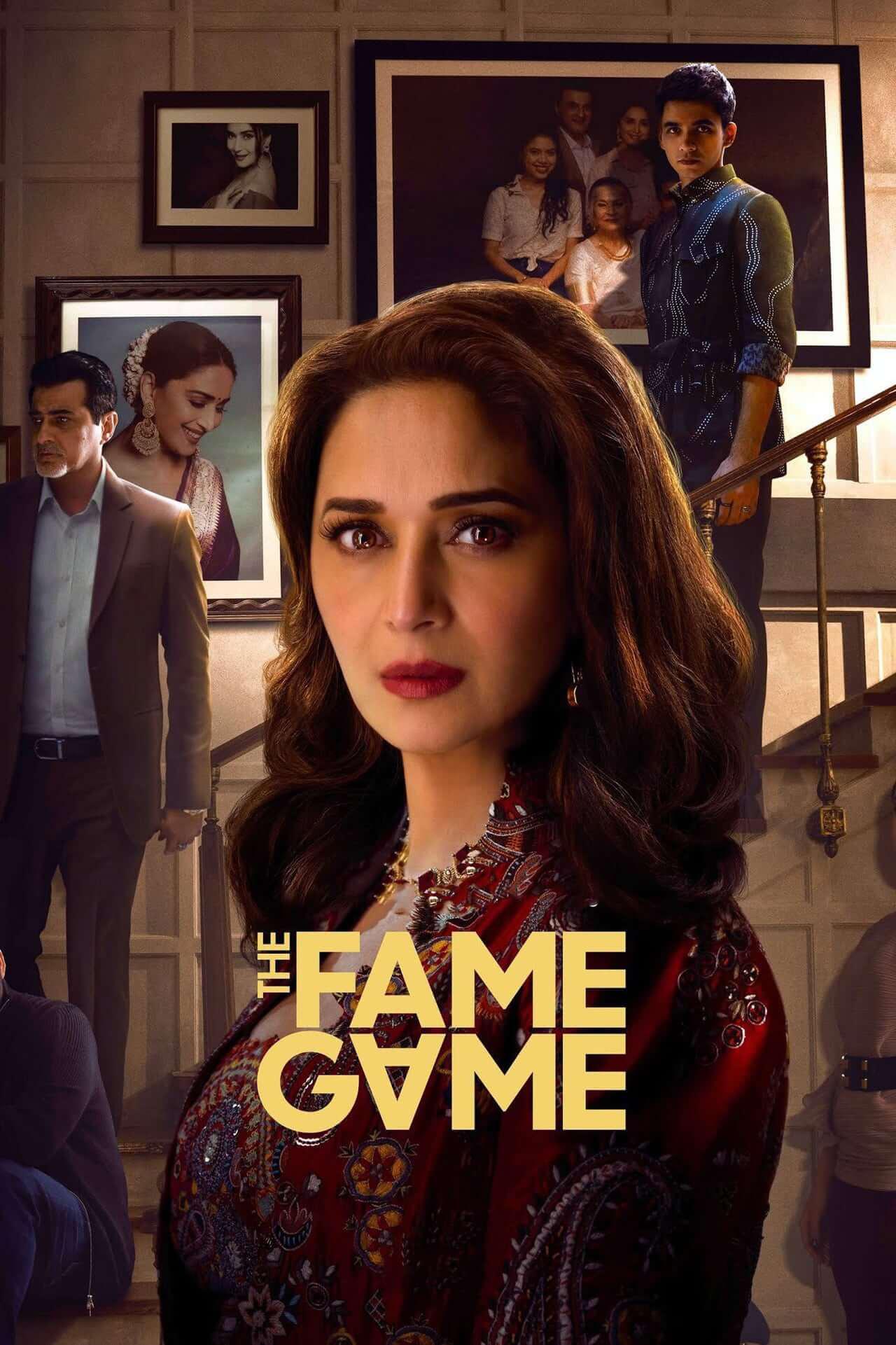 TV ratings for The Fame Game in Turkey. Netflix TV series