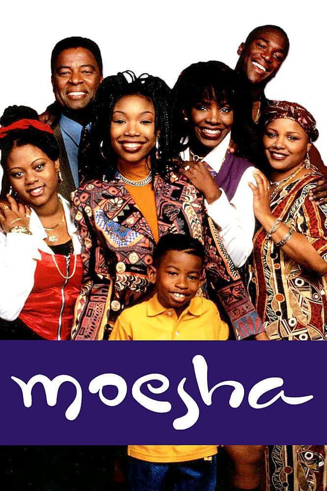 TV ratings for Moesha in the United States. UPN TV series