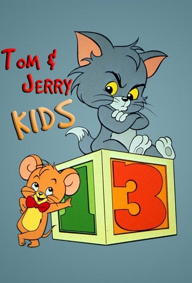 Tom & Jerry Kids