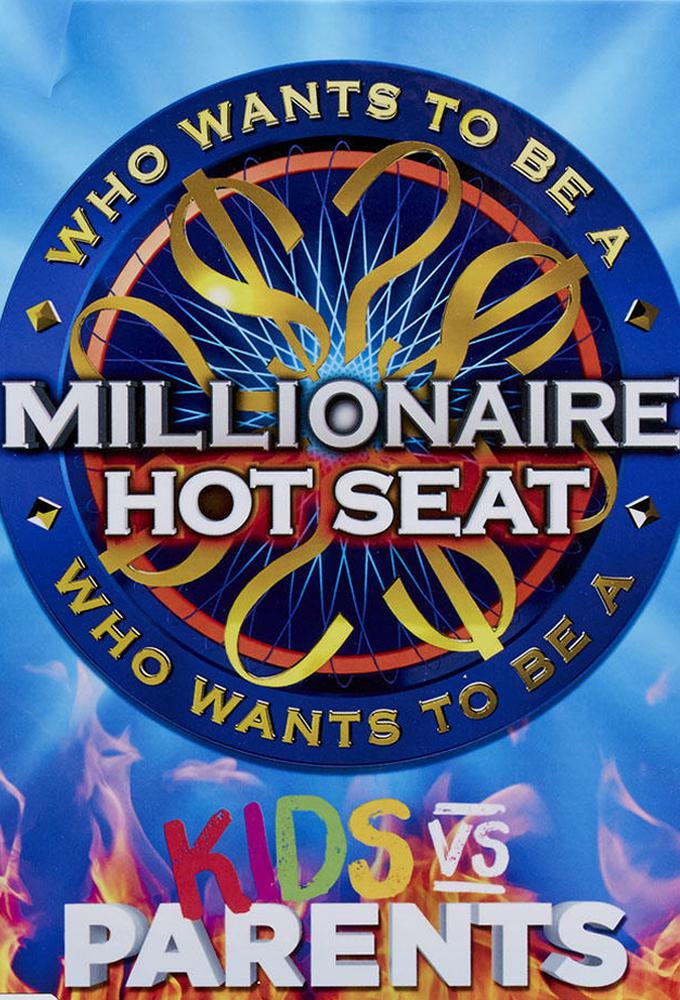 TV ratings for Millionaire Hot Seat in South Korea. Nine Network TV series