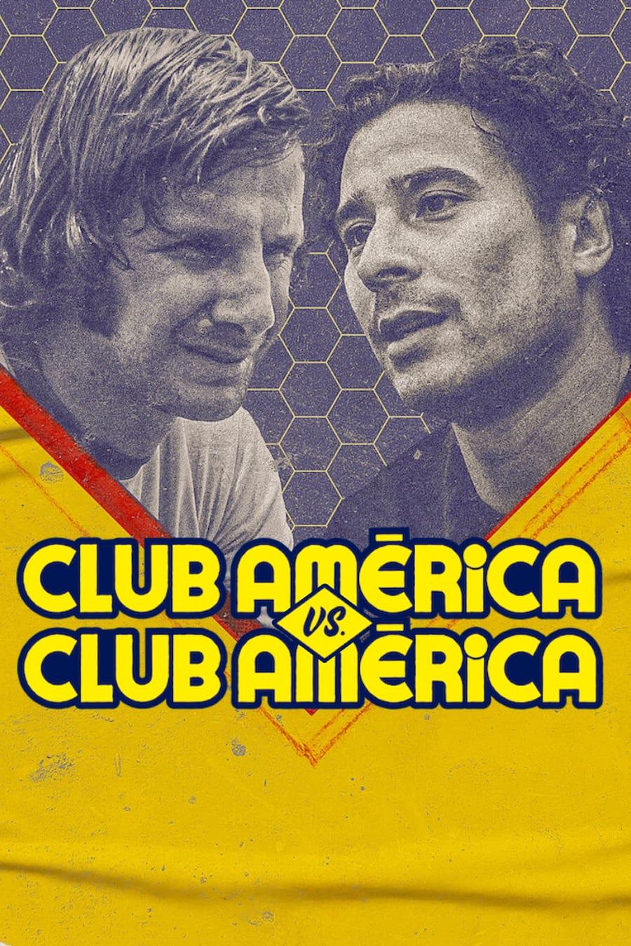 TV ratings for Club América VS. Club América in Argentina. Netflix TV series