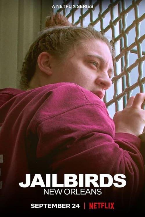 TV ratings for Jailbirds New Orleans in Corea del Sur. Netflix TV series