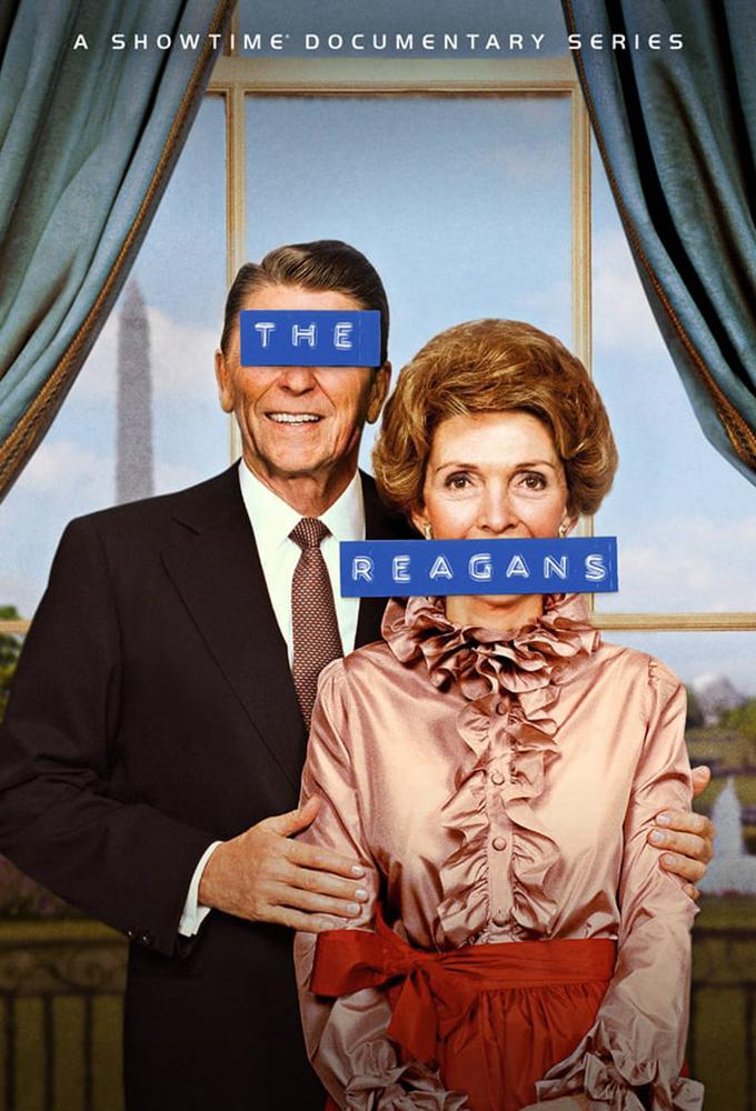 TV ratings for The Reagans in South Korea. SHOWTIME TV series
