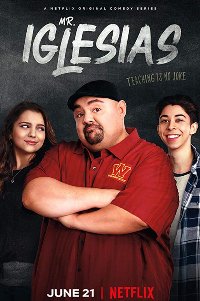 TV ratings for Mr. Iglesias in Denmark. Netflix TV series