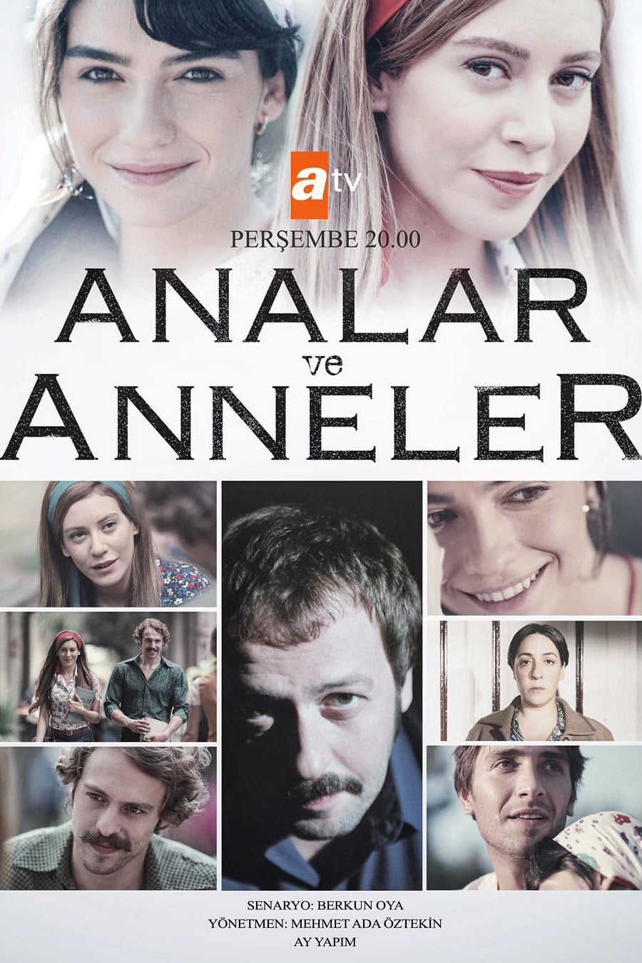 TV ratings for Analar Ve Anneler in New Zealand. ATV TV series