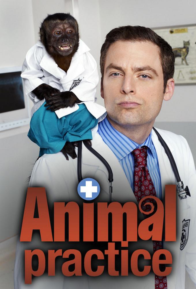 TV ratings for Animal Practice in Denmark. NBC TV series