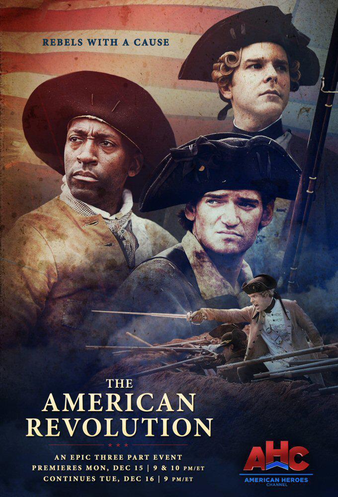 TV ratings for The American Revolution in Thailand. AHC TV series