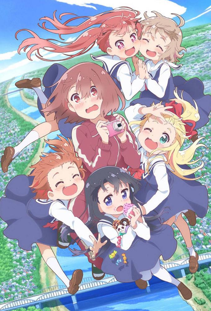 TV ratings for Wataten!: An Angel Flew Down To Me (私に天使が舞い降りた!) in Norway. Tokyo MX TV series
