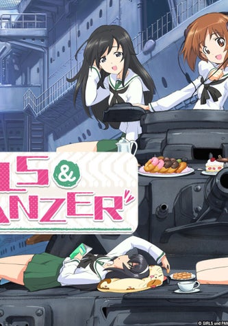 Girls Und Panzer On Crunchyroll In Sweden Best Tv Shows To Watch Next Tvgeek