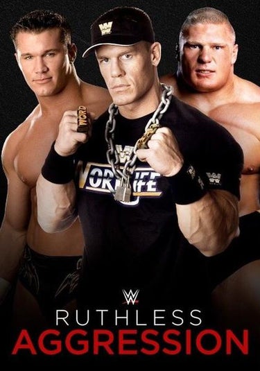 Wwe Ruthless Aggression