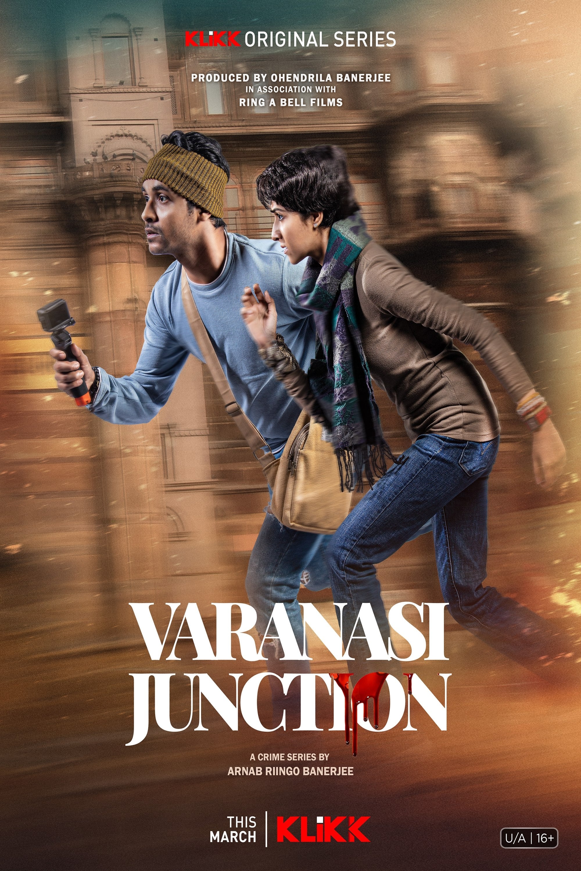 TV ratings for Varanasi Junction in Australia. KLiKK TV series