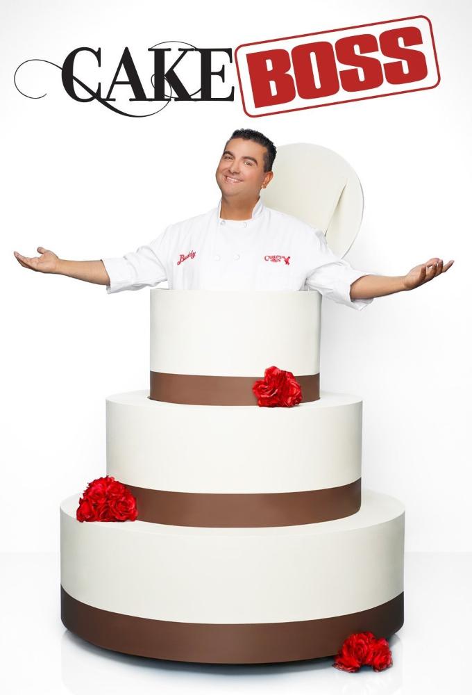 TV ratings for Cake Boss in Colombia. TLC TV series