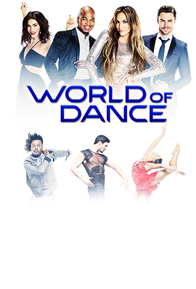 TV ratings for World Of Dance in South Korea. NBC TV series