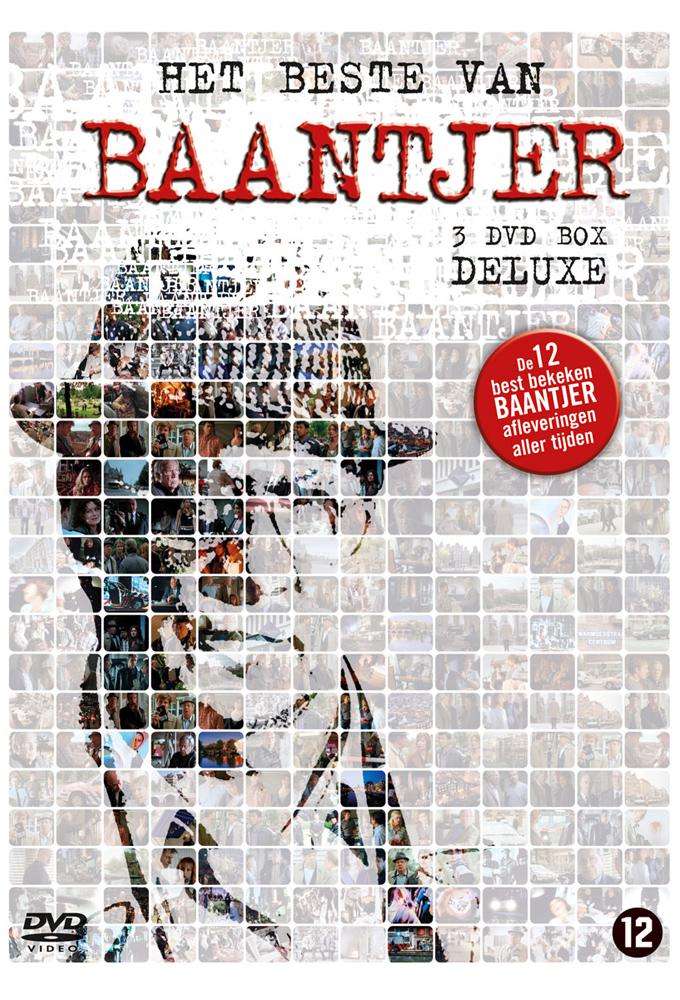 TV ratings for Baantjer in Denmark. RTL 4 TV series