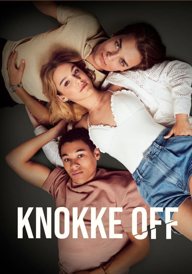 TV ratings for Knokke Off in Denmark. VRT MAX TV series