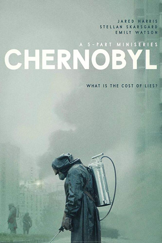 TV ratings for Chernobyl in Germany. HBO TV series