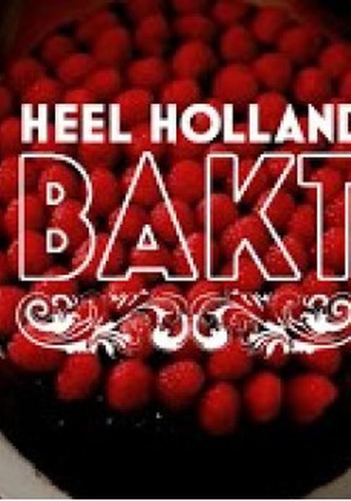 TV ratings for Heel Holland Bakt in Sweden. Omroep MAX TV series