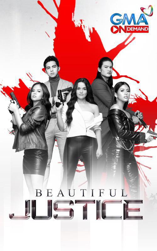 TV ratings for Beautiful Justice in India. GMA TV series