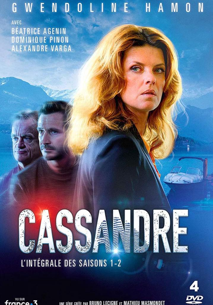 TV ratings for Cassandre in Brazil. France 3 TV series