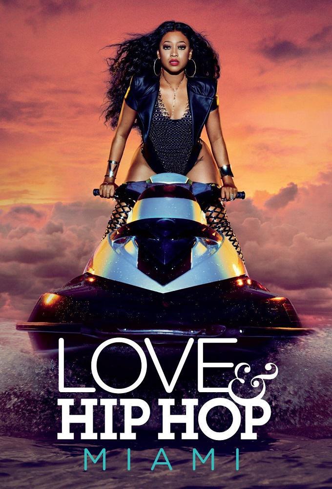 TV ratings for Love & Hip Hop Miami in Denmark. VH1 TV series