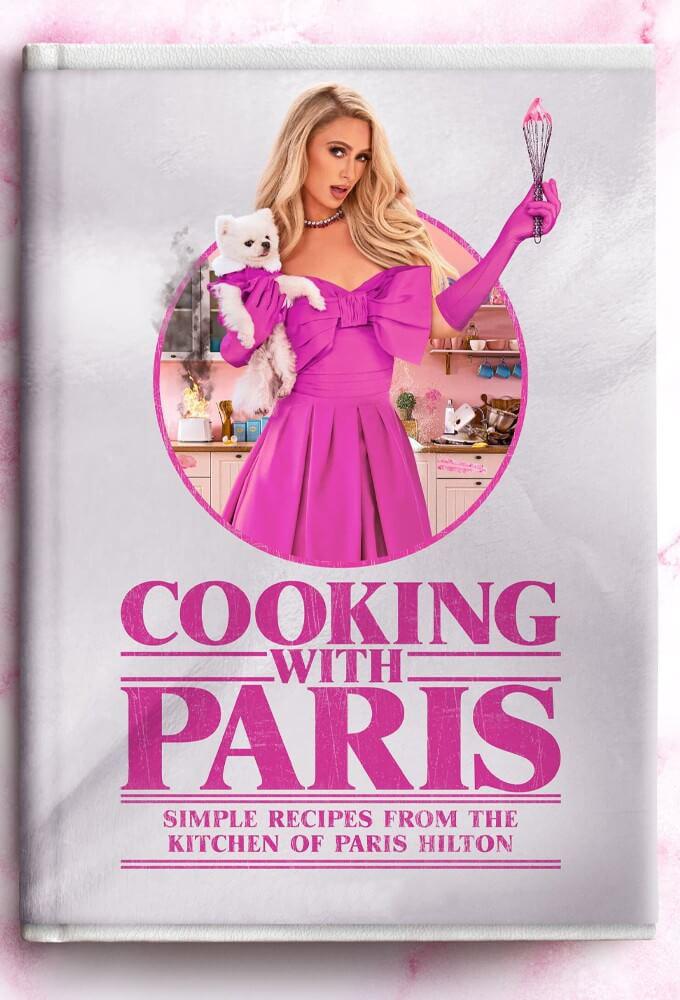 TV ratings for Cooking With Paris in Canada. Netflix TV series