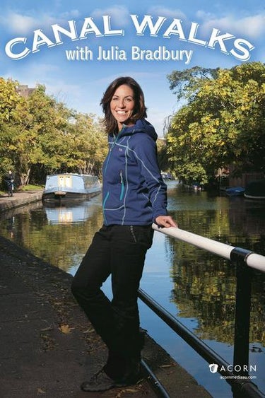 Julia Bradbury's Canal Walks