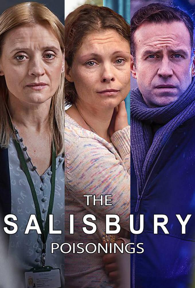 TV ratings for The Salisbury Poisonings in Spain. BBC One TV series