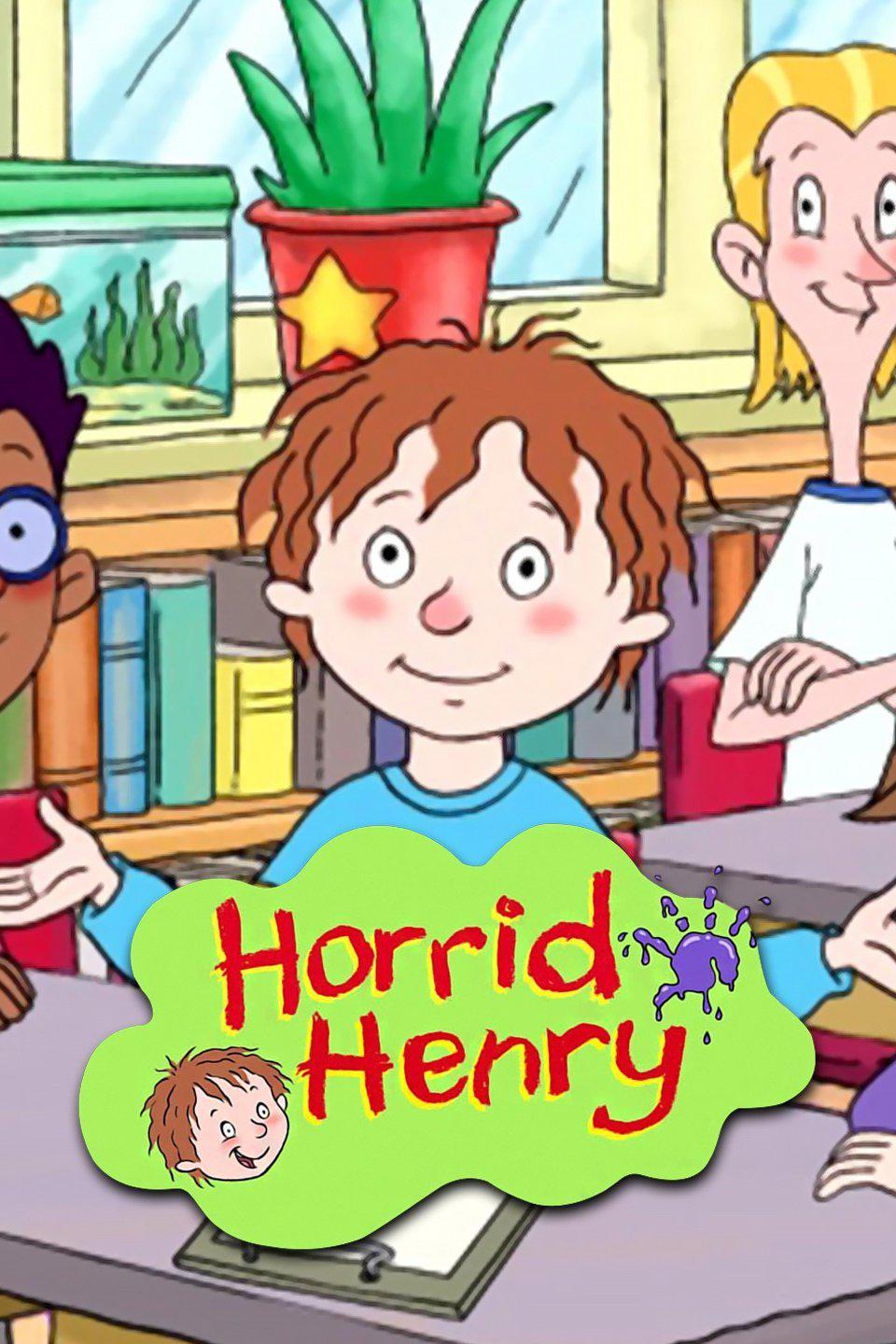 Horrid Henry (CITV): India daily TV audience insights for smarter content  decisions - Parrot Analytics