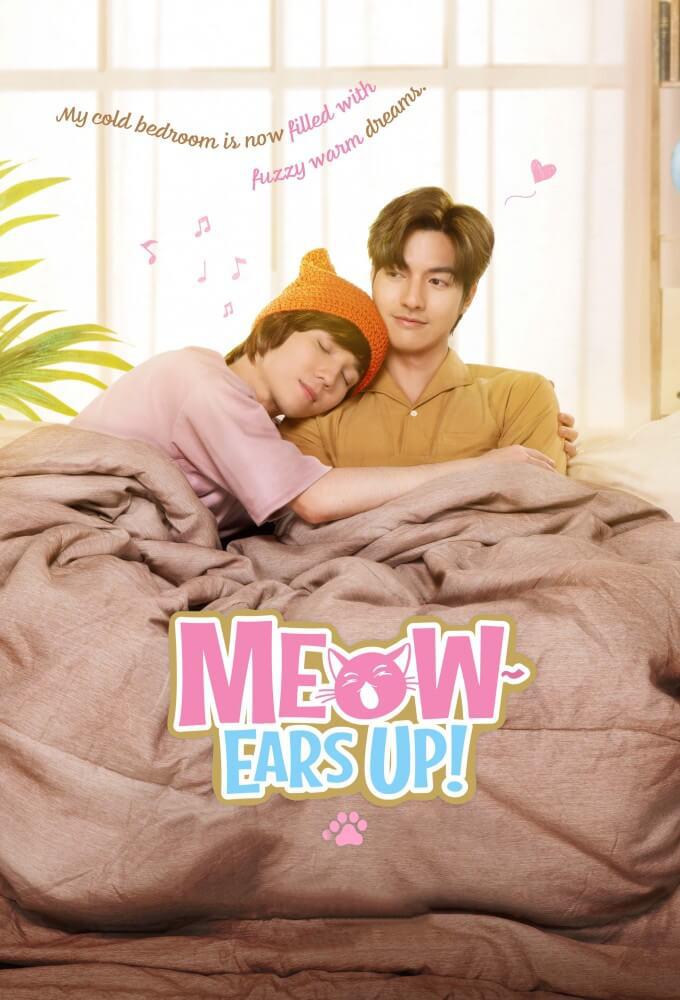 TV ratings for Meow Ears Up (น้องเหมียว ในห้องผม) in Argentina. AIS Play TV series