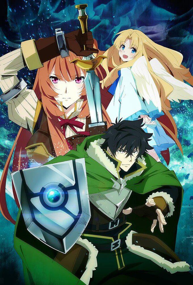 TV ratings for The Rising Of The Shield Hero (盾の勇者の成り上がり) in Japan. AT-X TV series