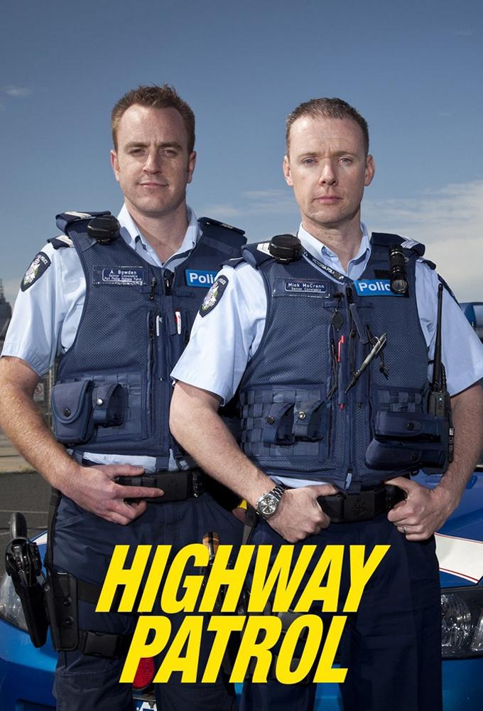TV ratings for Highway Patrol in Denmark. Seven Network TV series