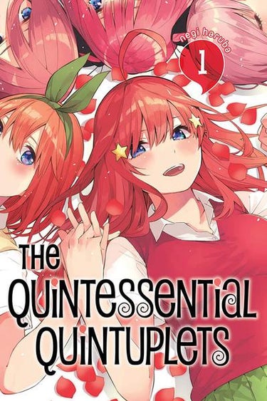 The Quintessential Quintuplets (五等分の花嫁)