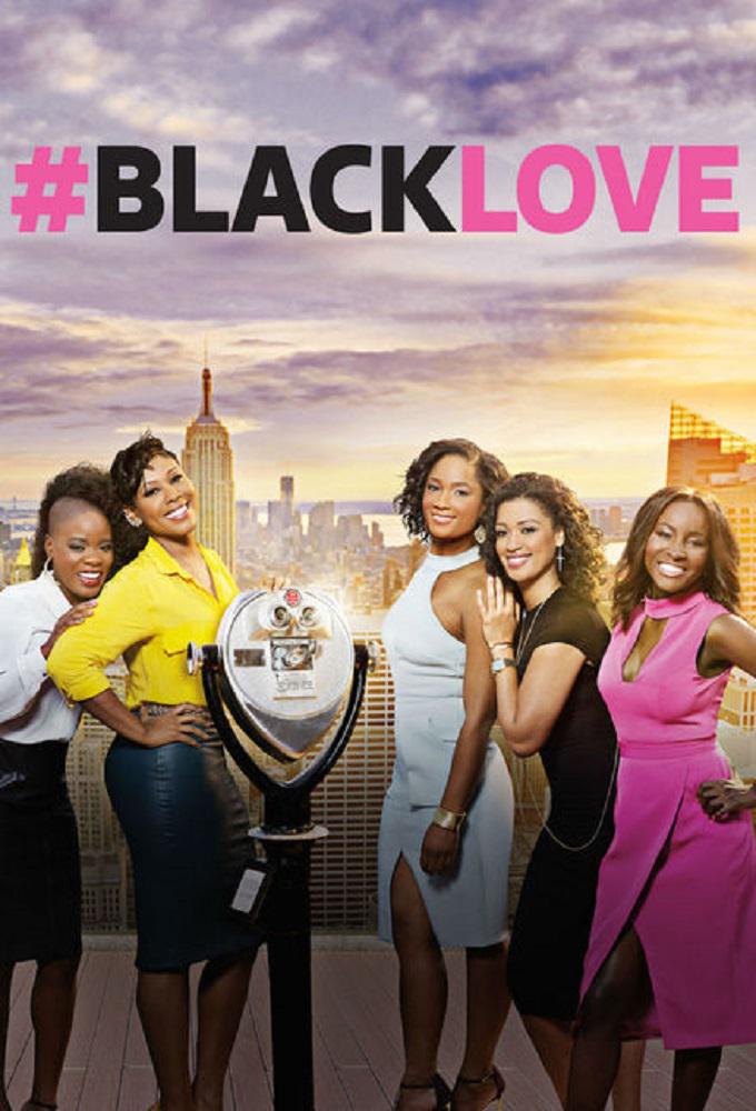 TV ratings for Blacklove in Canada. FYI TV series