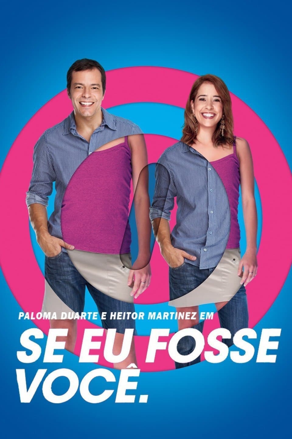 TV ratings for Se Eu Fosse Você in South Africa. Fox Brasil TV series