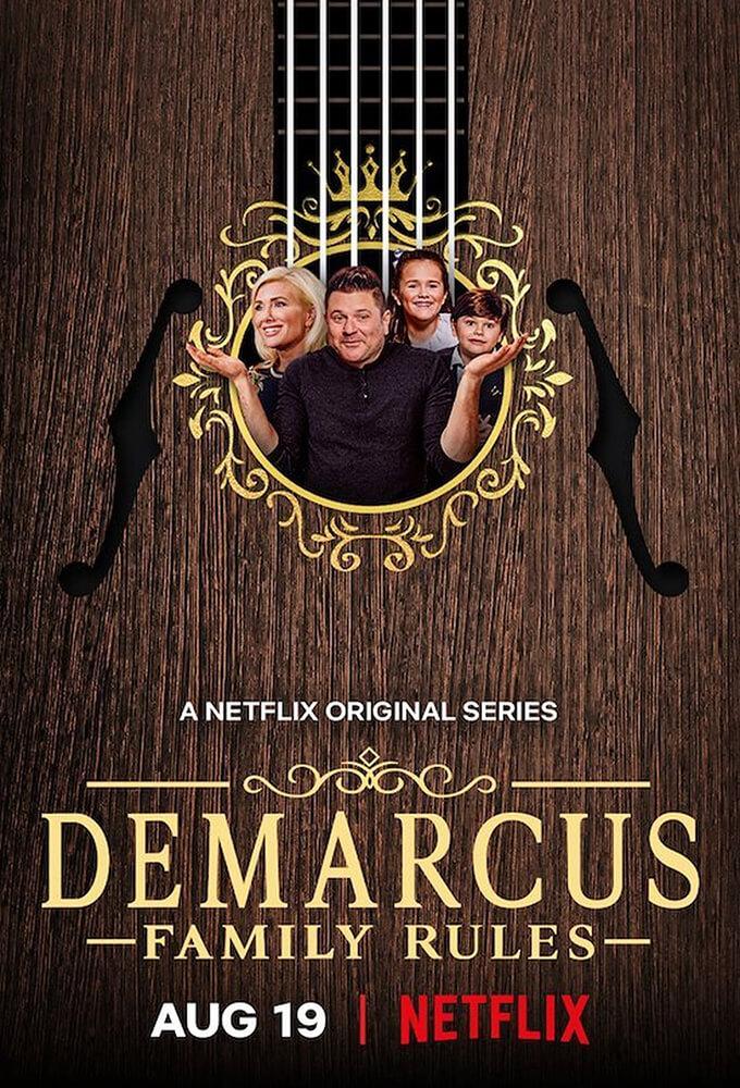 TV ratings for DeMarcus Family Rules in Argentina. Netflix TV series